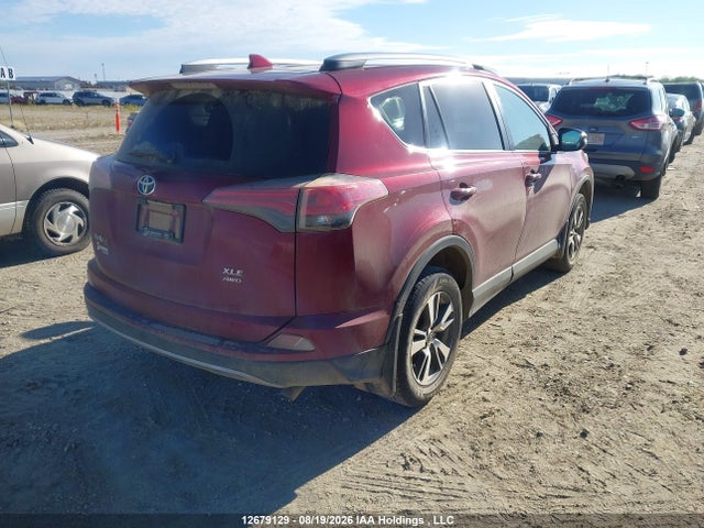Продаж на аукціоні авто 2018 Toyota Rav4 Xle, vin: 2T3RFREV9JW835381, номер лоту: 12679129