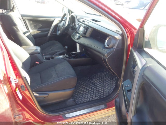 Продаж на аукціоні авто 2018 Toyota Rav4 Xle, vin: 2T3RFREV9JW835381, номер лоту: 12679129