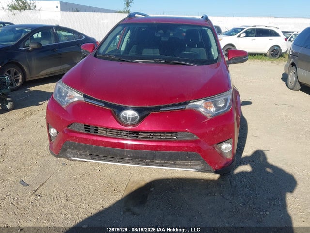 Продаж на аукціоні авто 2018 Toyota Rav4 Xle, vin: 2T3RFREV9JW835381, номер лоту: 12679129