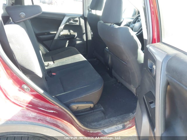 Продаж на аукціоні авто 2018 Toyota Rav4 Xle, vin: 2T3RFREV9JW835381, номер лоту: 12679129