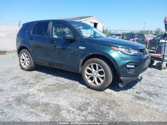 Land Rover Discovery Sport Hse 2016 SALCR2BG3GH551617 main image