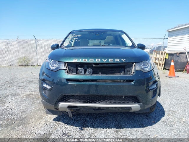 SALCR2BG3GH551617 Land Rover Discovery Sport Hse