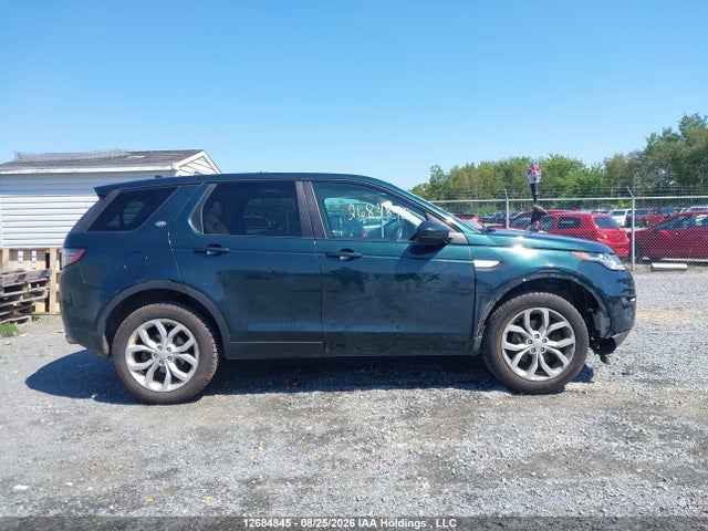 SALCR2BG3GH551617 Land Rover Discovery Sport Hse