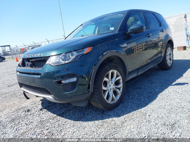 SALCR2BG3GH551617 Land Rover Discovery Sport Hse