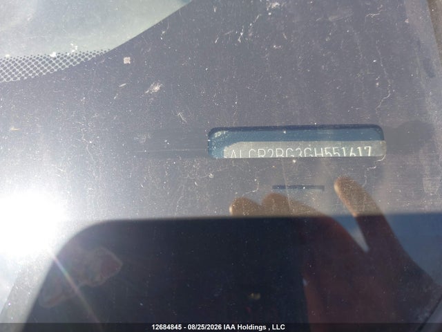 SALCR2BG3GH551617 Land Rover Discovery Sport Hse