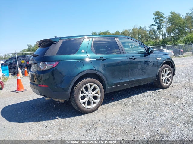 SALCR2BG3GH551617 Land Rover Discovery Sport Hse