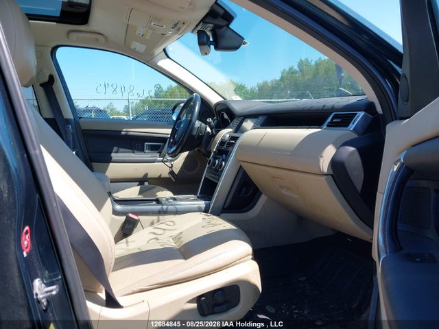 SALCR2BG3GH551617 Land Rover Discovery Sport Hse