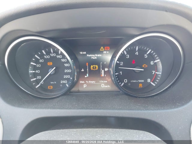 SALCR2BG3GH551617 Land Rover Discovery Sport Hse