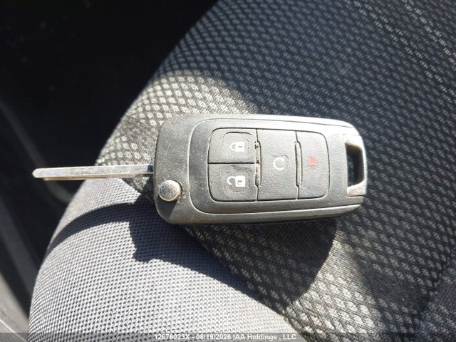 Продаж на аукціоні авто 2012 Chevrolet Sonic Lt, vin: 1G1JC6EH2C4208030, номер лоту: 12676023
