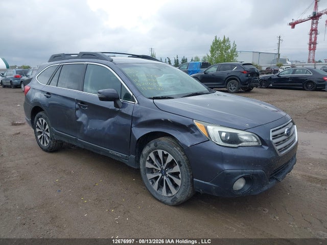 Auction sale of the 2015 Subaru Outback 2.5i Limited Package, vin: 4S4BSCLCXF3214037, lot number: 12676997