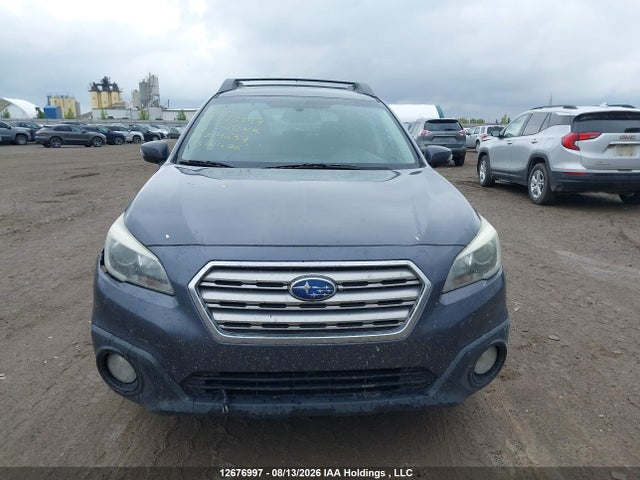 Aukcja sprzedaży 2015 Subaru Outback 2.5i Limited Package, vin: 4S4BSCLCXF3214037, numer aukcji: 12676997