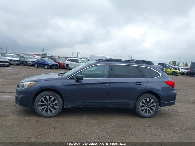 Aukcja sprzedaży 2015 Subaru Outback 2.5i Limited Package, vin: 4S4BSCLCXF3214037, numer aukcji: 12676997