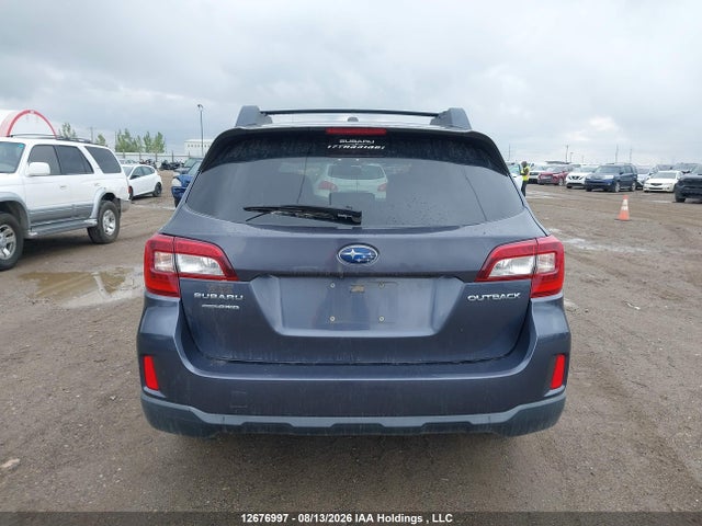 Aukcja sprzedaży 2015 Subaru Outback 2.5i Limited Package, vin: 4S4BSCLCXF3214037, numer aukcji: 12676997