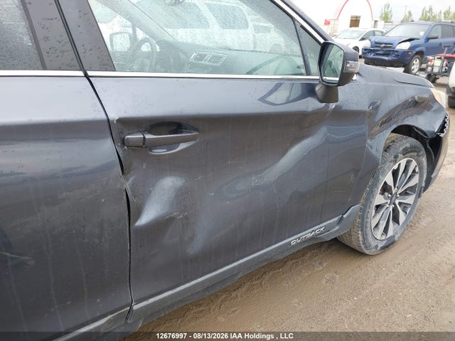 Aukcja sprzedaży 2015 Subaru Outback 2.5i Limited Package, vin: 4S4BSCLCXF3214037, numer aukcji: 12676997