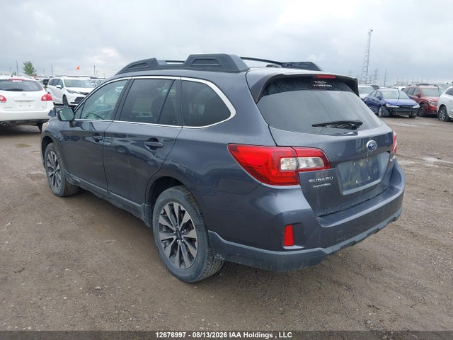 Aukcja sprzedaży 2015 Subaru Outback 2.5i Limited Package, vin: 4S4BSCLCXF3214037, numer aukcji: 12676997