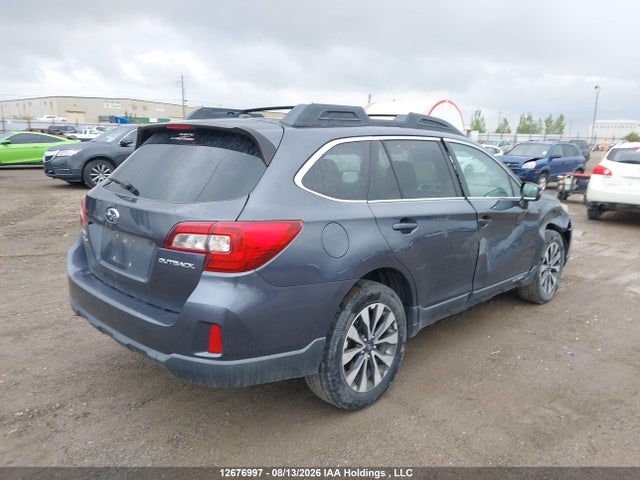 Aukcja sprzedaży 2015 Subaru Outback 2.5i Limited Package, vin: 4S4BSCLCXF3214037, numer aukcji: 12676997