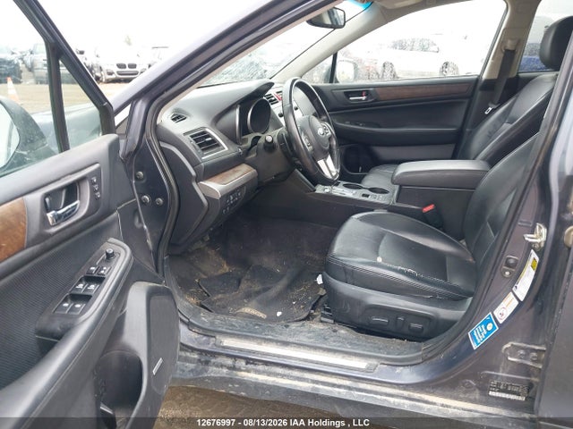 Aukcja sprzedaży 2015 Subaru Outback 2.5i Limited Package, vin: 4S4BSCLCXF3214037, numer aukcji: 12676997