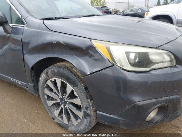 Aukcja sprzedaży 2015 Subaru Outback 2.5i Limited Package, vin: 4S4BSCLCXF3214037, numer aukcji: 12676997