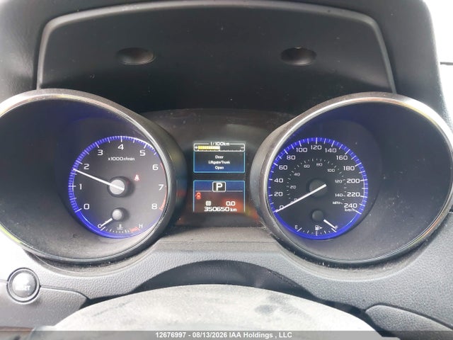Aukcja sprzedaży 2015 Subaru Outback 2.5i Limited Package, vin: 4S4BSCLCXF3214037, numer aukcji: 12676997
