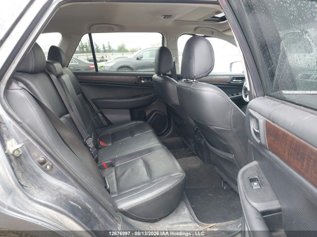 Aukcja sprzedaży 2015 Subaru Outback 2.5i Limited Package, vin: 4S4BSCLCXF3214037, numer aukcji: 12676997