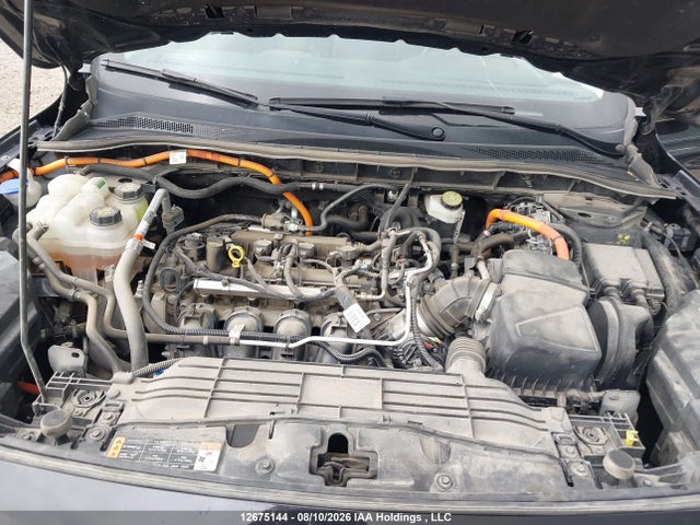 2021 Ford Escape Titanium Hybrid მანქანა იყიდება აუქციონზე, vin: 1FMCU9DZXMUA58898, აუქციონის ნომერი: 12675144