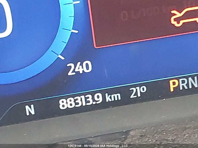 2021 Ford Escape Titanium Hybrid მანქანა იყიდება აუქციონზე, vin: 1FMCU9DZXMUA58898, აუქციონის ნომერი: 12675144