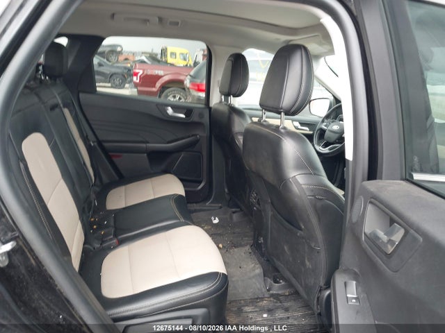2021 Ford Escape Titanium Hybrid მანქანა იყიდება აუქციონზე, vin: 1FMCU9DZXMUA58898, აუქციონის ნომერი: 12675144