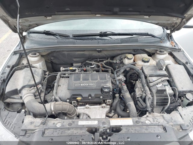 Продажа на аукционе авто 2015 Chevrolet Cruze 1lt, vin: 1G1PC5SB7F7272720, номер лота: 12680943