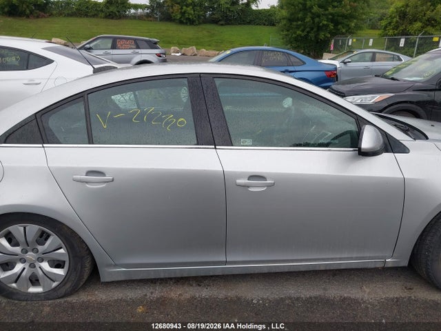 Продажа на аукционе авто 2015 Chevrolet Cruze 1lt, vin: 1G1PC5SB7F7272720, номер лота: 12680943
