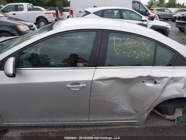 Продажа на аукционе авто 2015 Chevrolet Cruze 1lt, vin: 1G1PC5SB7F7272720, номер лота: 12680943