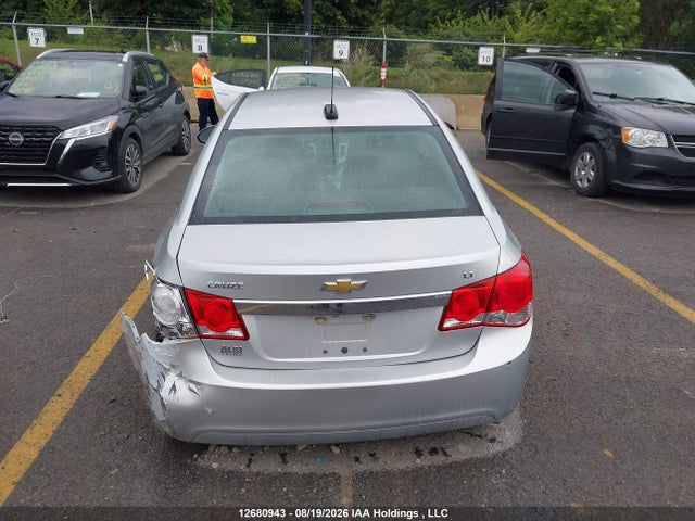 Продажа на аукционе авто 2015 Chevrolet Cruze 1lt, vin: 1G1PC5SB7F7272720, номер лота: 12680943