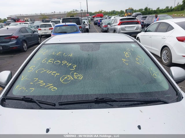 Продажа на аукционе авто 2015 Chevrolet Cruze 1lt, vin: 1G1PC5SB7F7272720, номер лота: 12680943