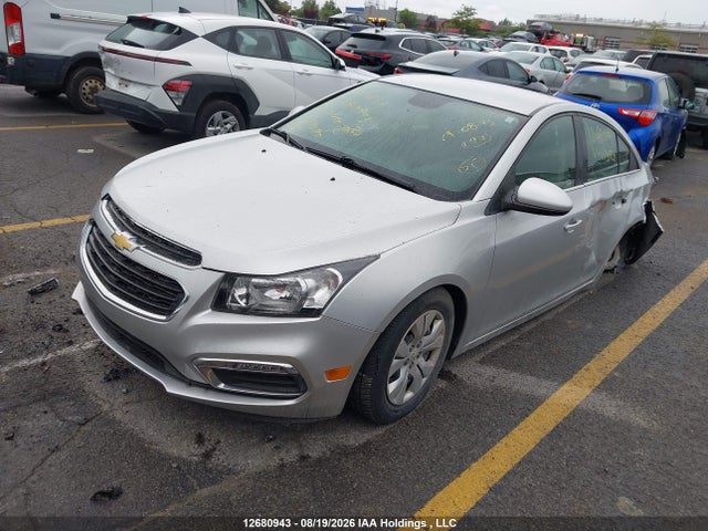 Продажа на аукционе авто 2015 Chevrolet Cruze 1lt, vin: 1G1PC5SB7F7272720, номер лота: 12680943
