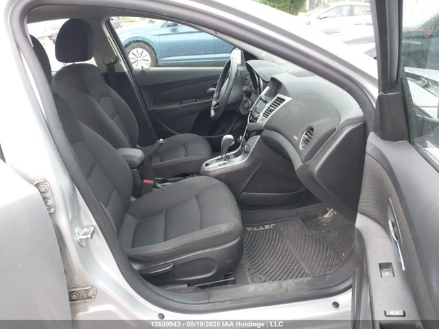 Продажа на аукционе авто 2015 Chevrolet Cruze 1lt, vin: 1G1PC5SB7F7272720, номер лота: 12680943