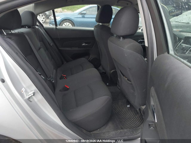 Продажа на аукционе авто 2015 Chevrolet Cruze 1lt, vin: 1G1PC5SB7F7272720, номер лота: 12680943