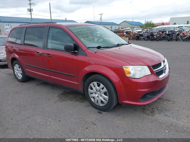 Aukcja sprzedaży 2014 Dodge Grand Caravan Se/sxt, vin: 2C4RDGBG2ER333490, numer aukcji: 12677083