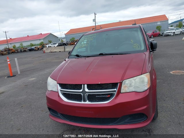 Aukcja sprzedaży 2014 Dodge Grand Caravan Se/sxt, vin: 2C4RDGBG2ER333490, numer aukcji: 12677083