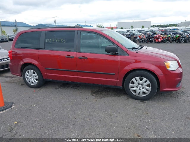 Aukcja sprzedaży 2014 Dodge Grand Caravan Se/sxt, vin: 2C4RDGBG2ER333490, numer aukcji: 12677083