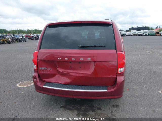 Aukcja sprzedaży 2014 Dodge Grand Caravan Se/sxt, vin: 2C4RDGBG2ER333490, numer aukcji: 12677083