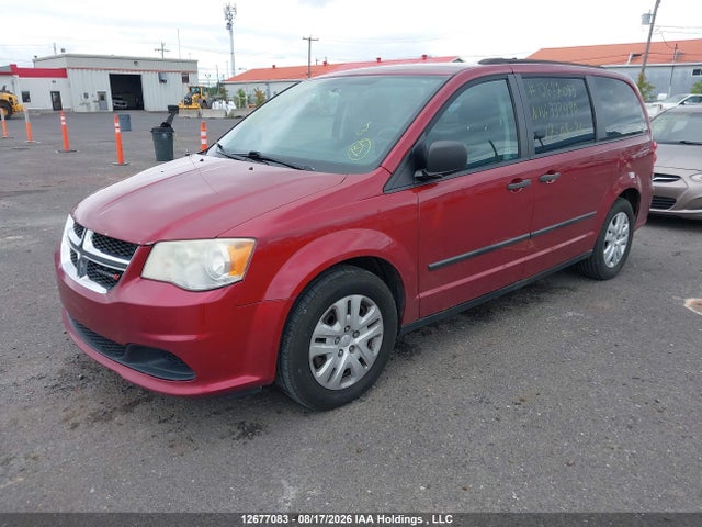 Aukcja sprzedaży 2014 Dodge Grand Caravan Se/sxt, vin: 2C4RDGBG2ER333490, numer aukcji: 12677083