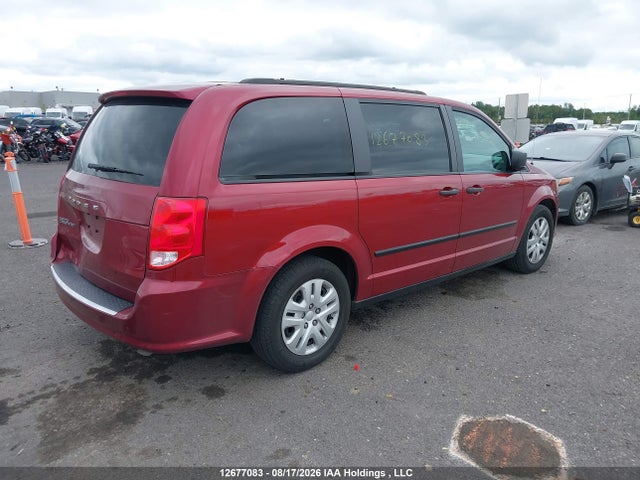 Aukcja sprzedaży 2014 Dodge Grand Caravan Se/sxt, vin: 2C4RDGBG2ER333490, numer aukcji: 12677083