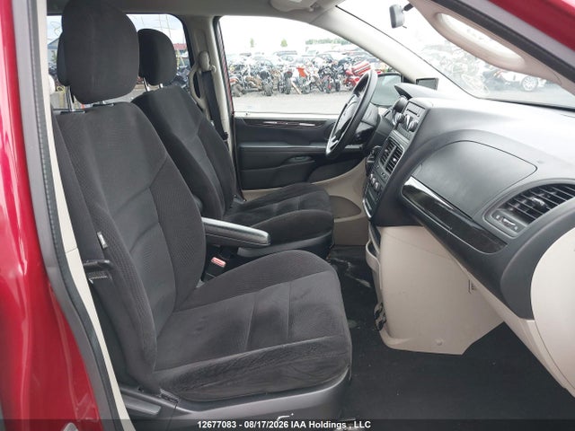 Aukcja sprzedaży 2014 Dodge Grand Caravan Se/sxt, vin: 2C4RDGBG2ER333490, numer aukcji: 12677083