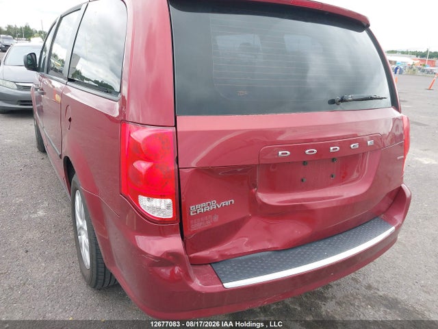 Aukcja sprzedaży 2014 Dodge Grand Caravan Se/sxt, vin: 2C4RDGBG2ER333490, numer aukcji: 12677083