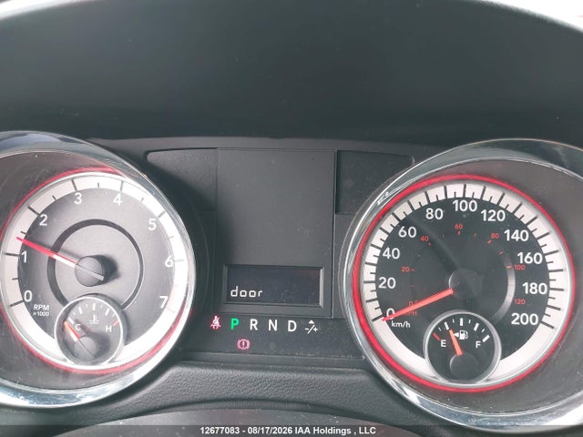 Aukcja sprzedaży 2014 Dodge Grand Caravan Se/sxt, vin: 2C4RDGBG2ER333490, numer aukcji: 12677083