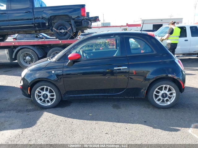 Fiat 500 POP 2015 3C3CFFARXFT690044 Image 14