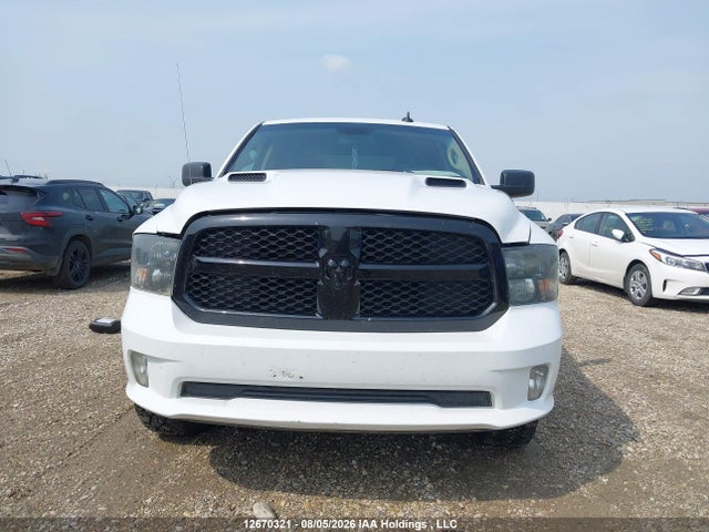 RAM 1500 Classic St 2019 3C6RR7KT0KG729800 Image 11