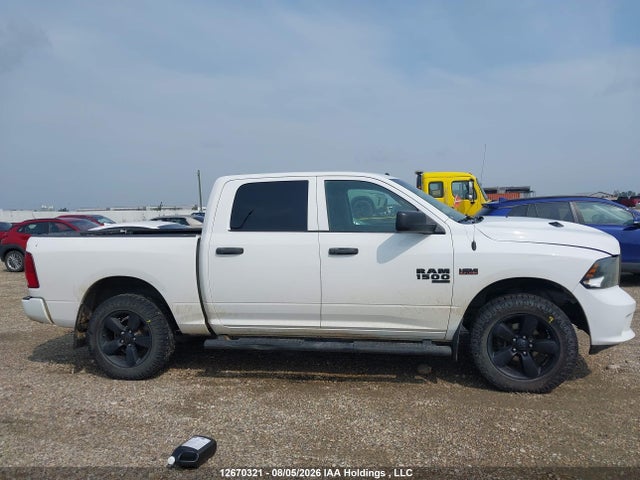 RAM 1500 Classic St 2019 3C6RR7KT0KG729800 Image 12