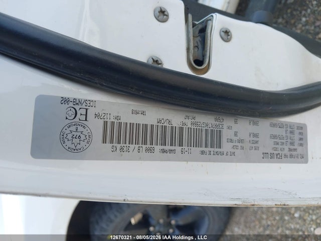 RAM 1500 Classic St 2019 3C6RR7KT0KG729800 Image 17