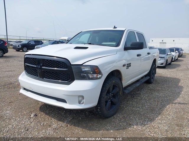 RAM 1500 Classic St 2019 3C6RR7KT0KG729800 Image 2