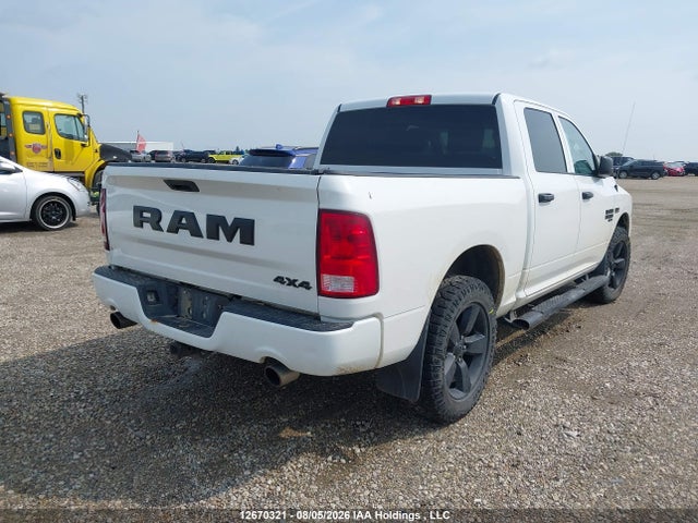RAM 1500 Classic St 2019 3C6RR7KT0KG729800 Image 4